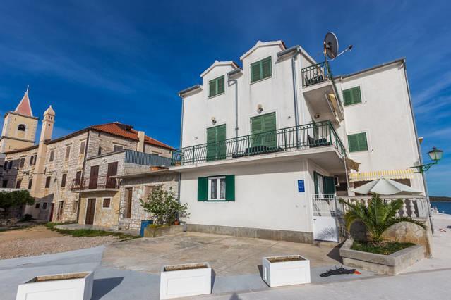 Apartment Masa Pirovac Exterior foto